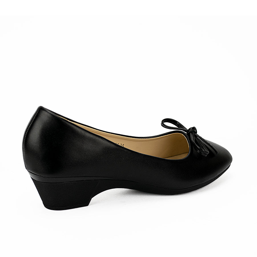 Mario D' Boro Women's Sshs Flat Lv 22166 Black