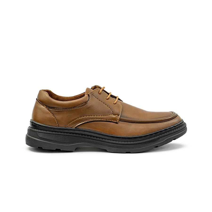 Men's Formal with Lace MY 26300 Brown C77