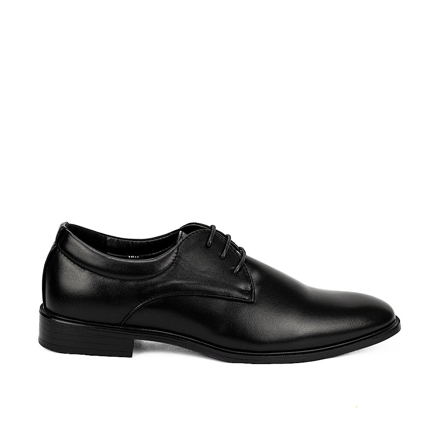 Mario D' Boro Men's Formal Shoes with Lace Mw 22463 Black