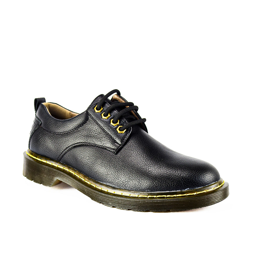 Mario D' Boro Men's Casual Loafers MX 24713 Black/Dark Brown C50