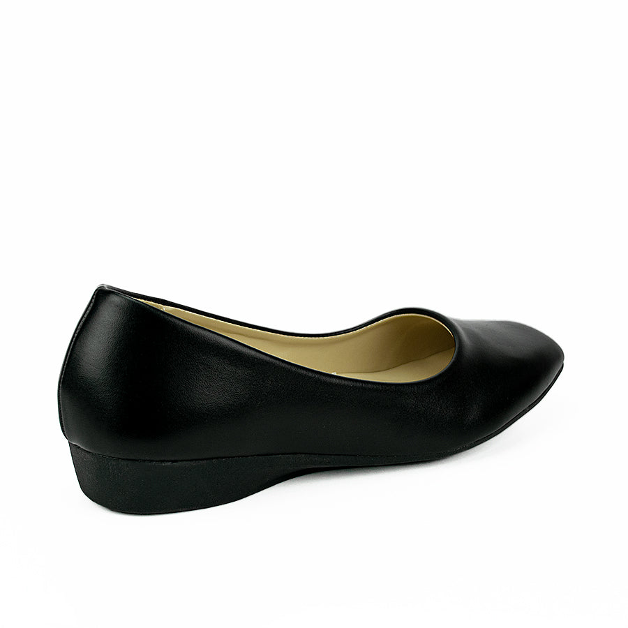 Mario D' Boro Women's Sshs Flat Shoes Lv 95379 Black