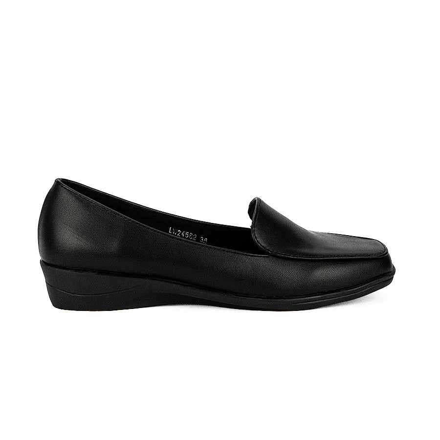 Mario D' Boro Women's Sshs Flat Shoes Lw 24582 Black C31