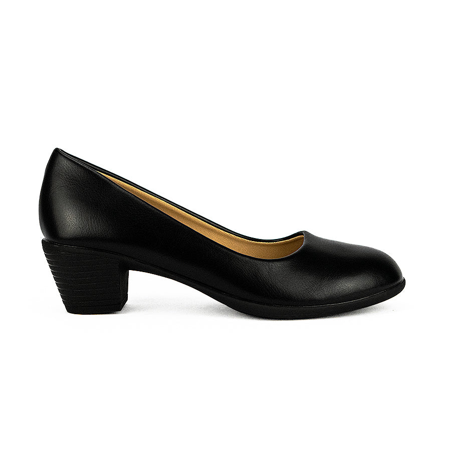 Mario D' Boro Women's Pumps Shoes Lw 23931 Black C31, C41