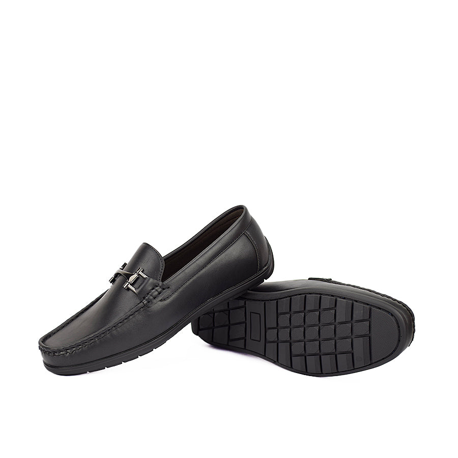 Mario D' Boro Men's Casual Shoes Mw 22380 Black