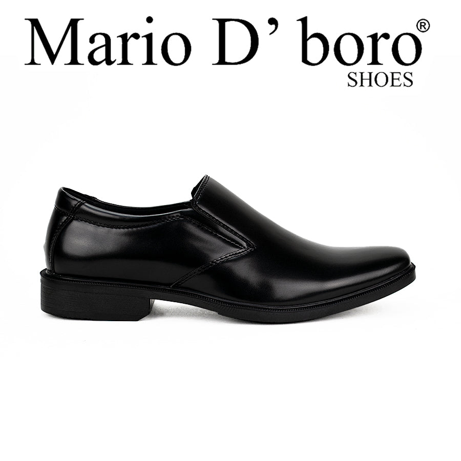 Mario D' Boro Men's Formal Shoes Mv 22011 Black