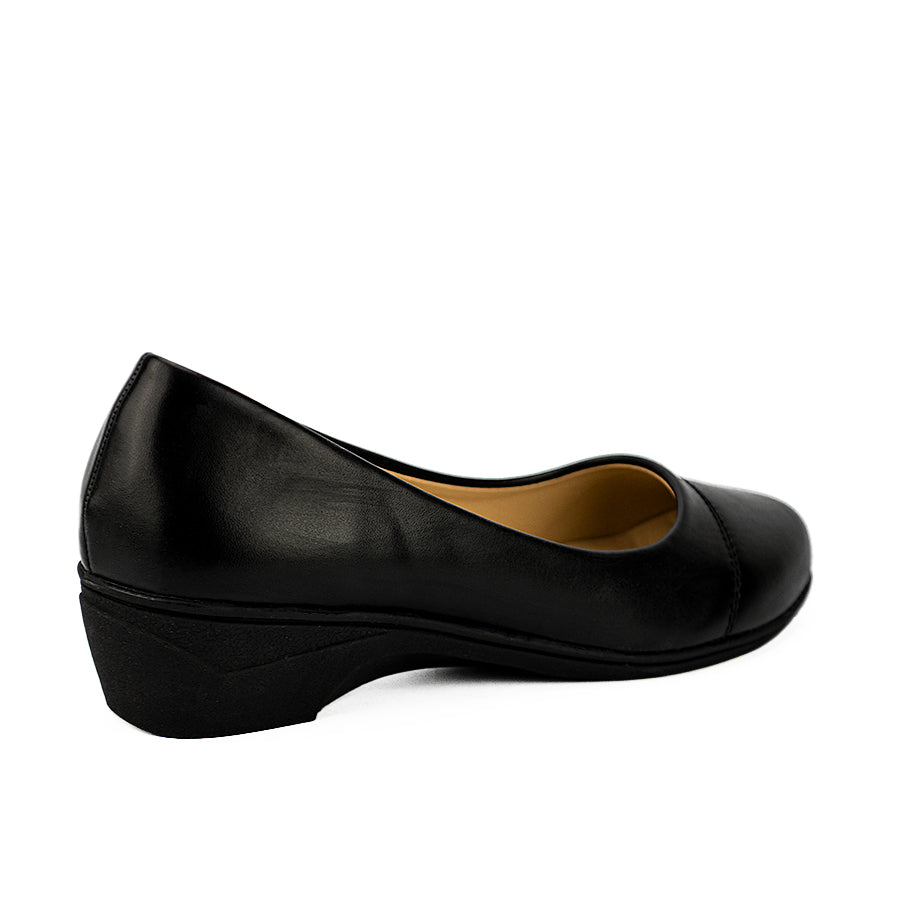 Mario D' Boro Women's SSHS Flats Shoes LW 23163 Black