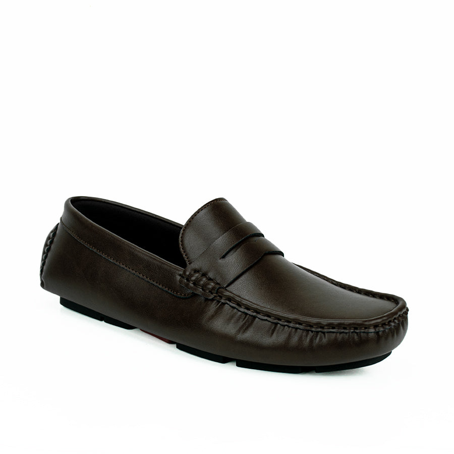Mario D' Boro Men's Casual Shoes Mv 040 Black/Brown
