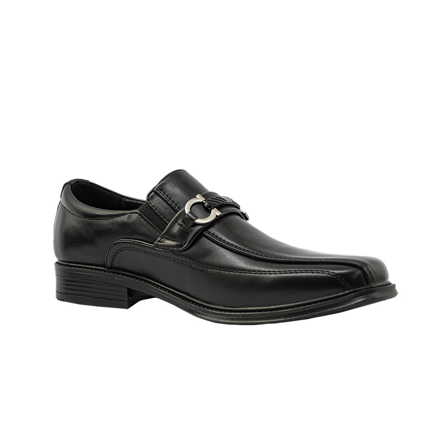 Men's Formal Slip On MY 26089 Black C72