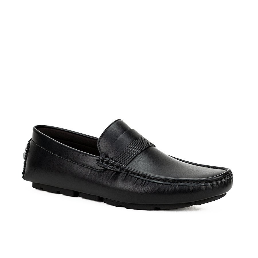Mario D' Boro Men's Casual Shoes Mv 22081 Black
