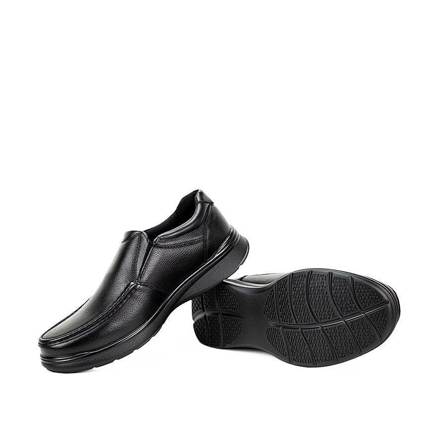 Mario D' Boro Men's Formal Shoes Mv 032 Black