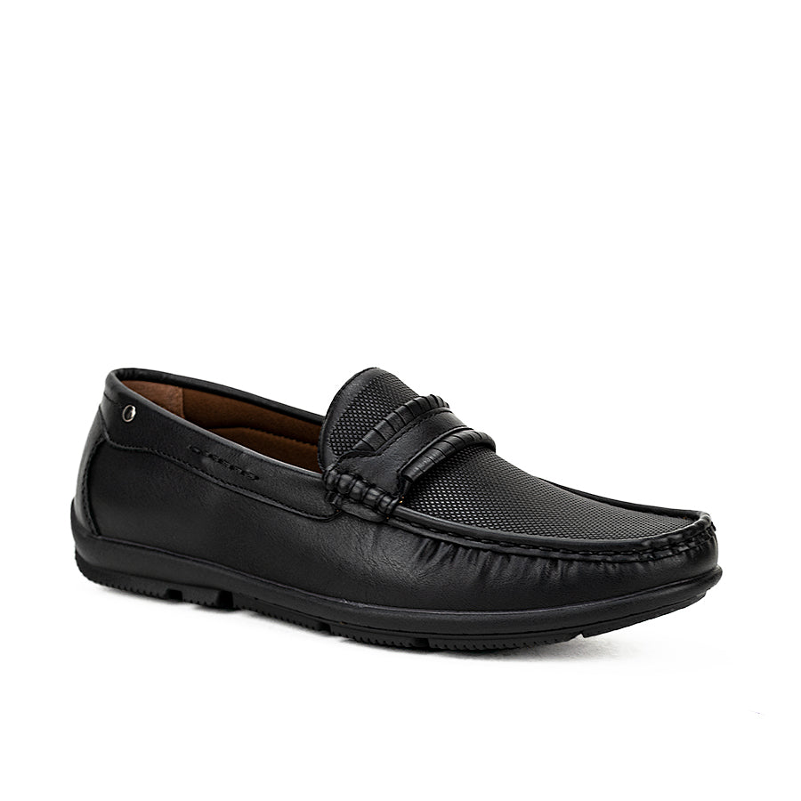 Mario D' Boro Men's Casual Shoes Mv 22174 Black