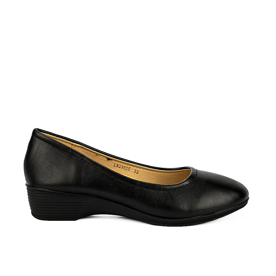 Mario D' Boro Women's Sshs Flat Shoes Lw 23525 Black