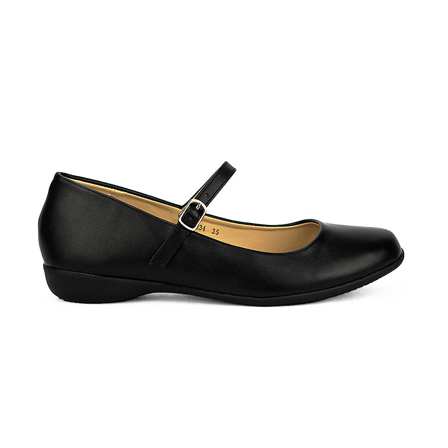 Mario D' Boro Women's Sshs Flat Lw 23834 Black C37