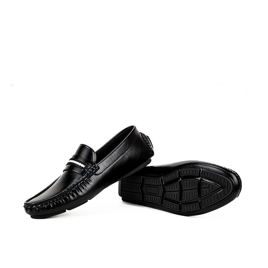 Mario D' Boro Men's Casual Shoes Mv 22570 Black/Brown