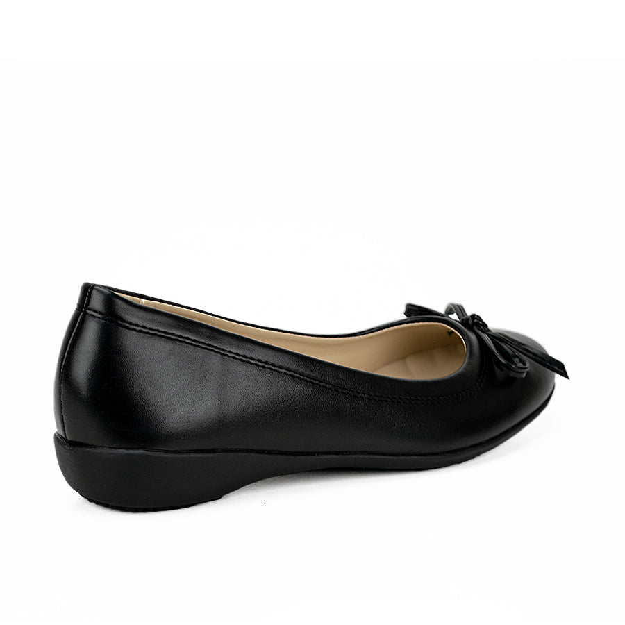 Mario D' Boro Women's Sshs Flat Lv 22206 Black