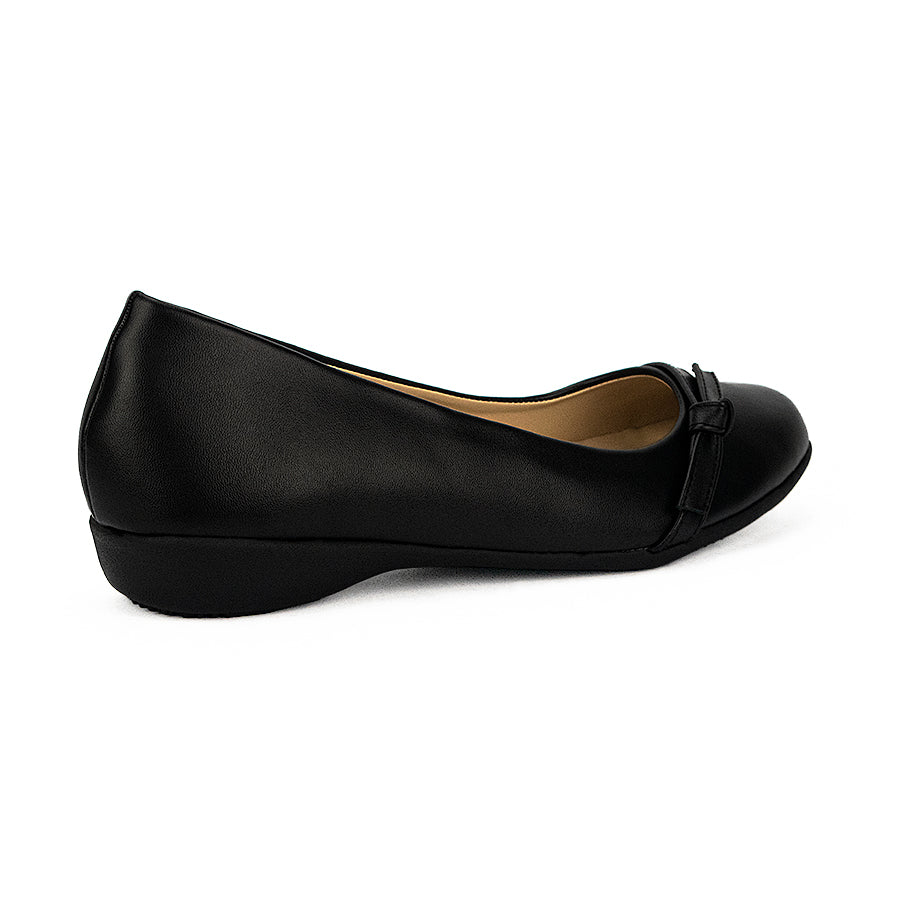 Mario D' Boro Women's Sshs Flat Lw 23831 Black C37