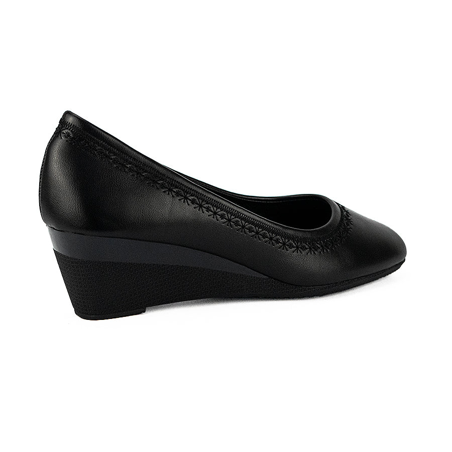 Mario D' Boro Women's Pumps Shoes Lw 24823 Black C31