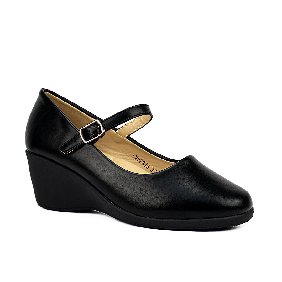 Mario D' Boro Women's Pumps Shoes  Lv 22915 Black C29, C41
