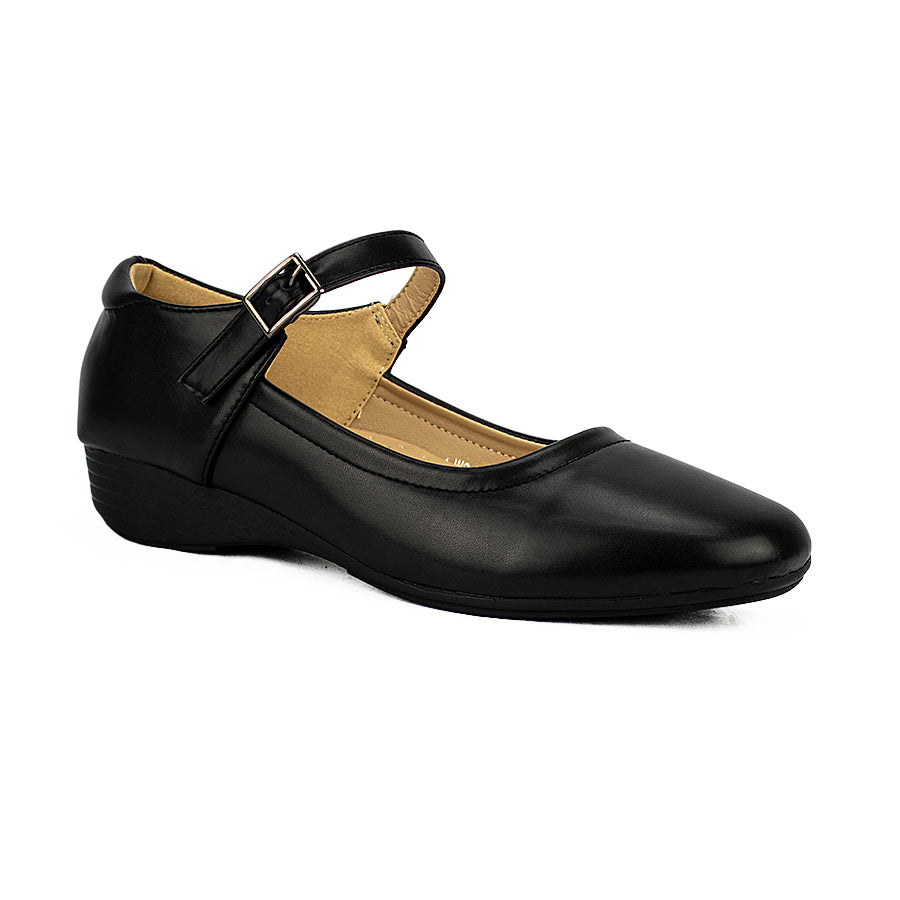 Mario D' Boro Women's Sshs Flat Shoes Lw 24180 Black C29, C41