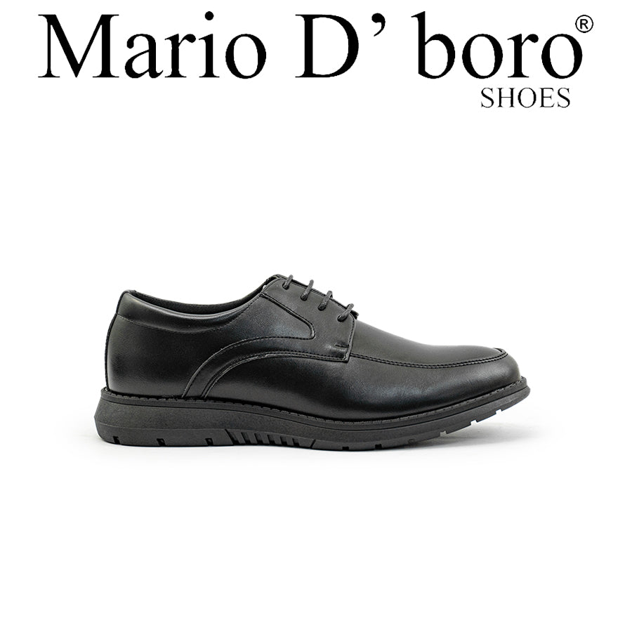 Mario D' boro Men's Formal with Lace MY 26649 Black C85