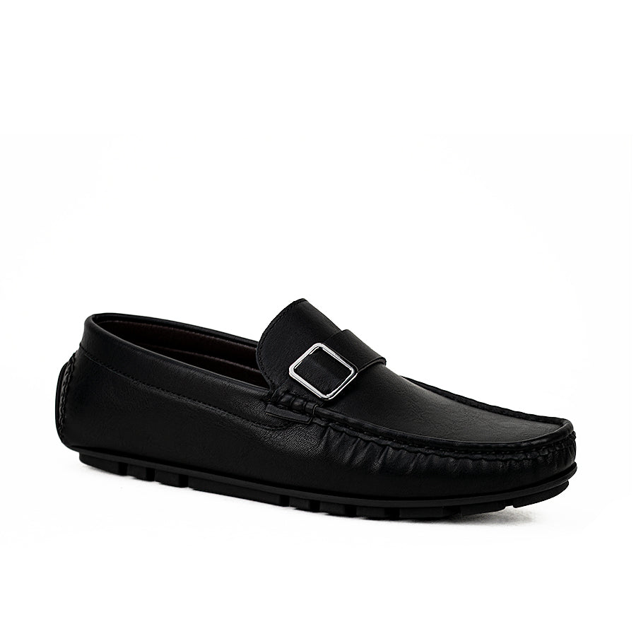 Mario D' Boro Men's Casual Shoes Mv 22551 Black