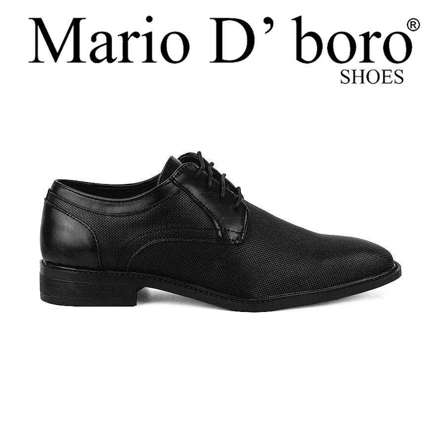 Mario D' Boro Men's Formal with Lace Mw 24151 Black C38