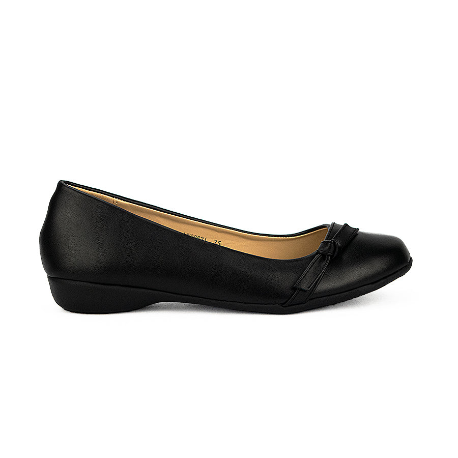 Mario D' Boro Women's Sshs Flat Lw 23831 Black C37
