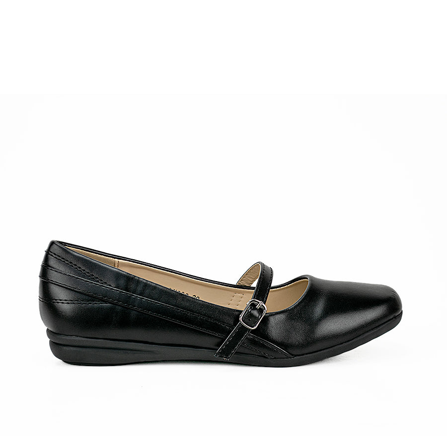 Mario D' Boro Women's Shoes Lv 002 Black