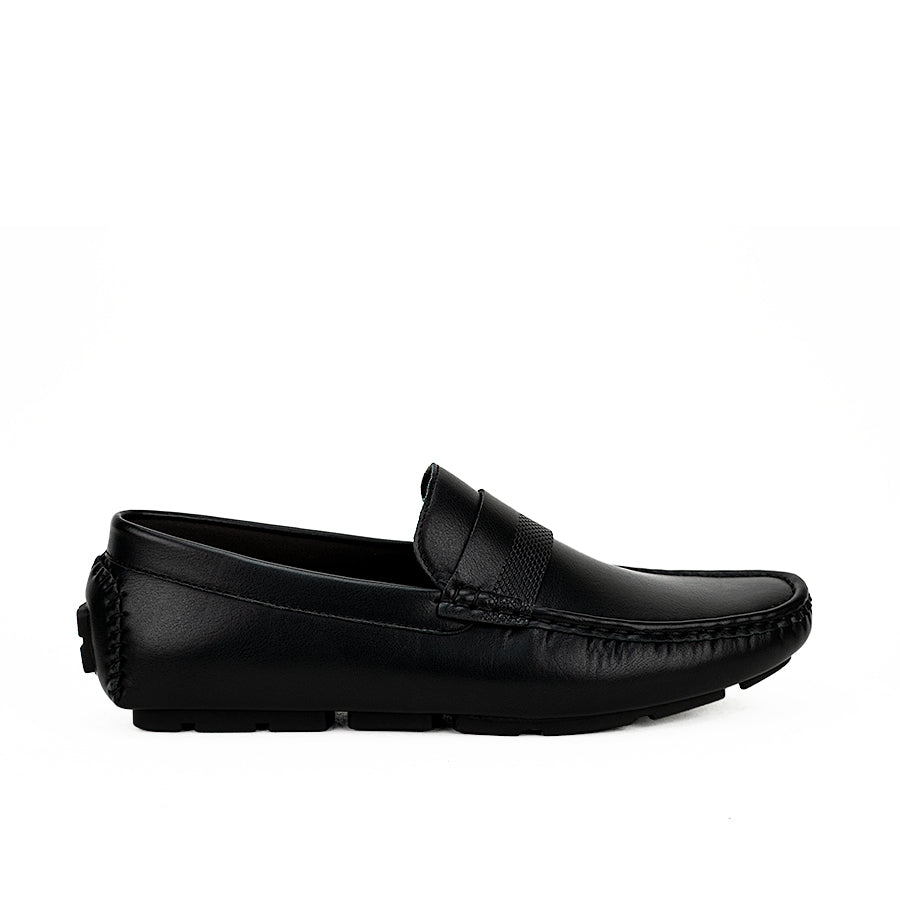 Mario D' Boro Men's Casual Shoes Mv 22081 Black