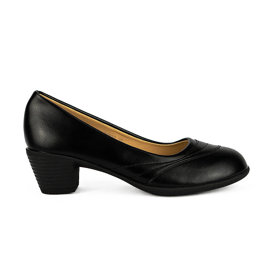Mario D' Boro Women's Pumps Shoes Lw 23937 Black C31