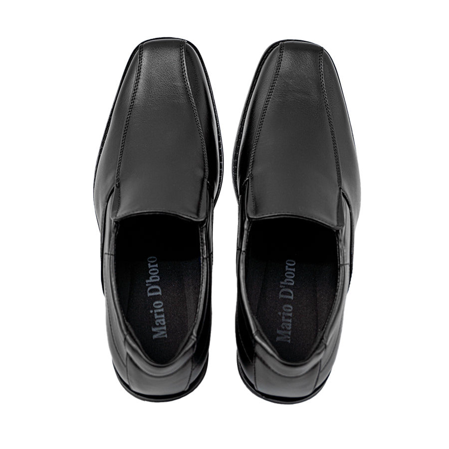 Men's Formal Slip On MY 26332 Black C77