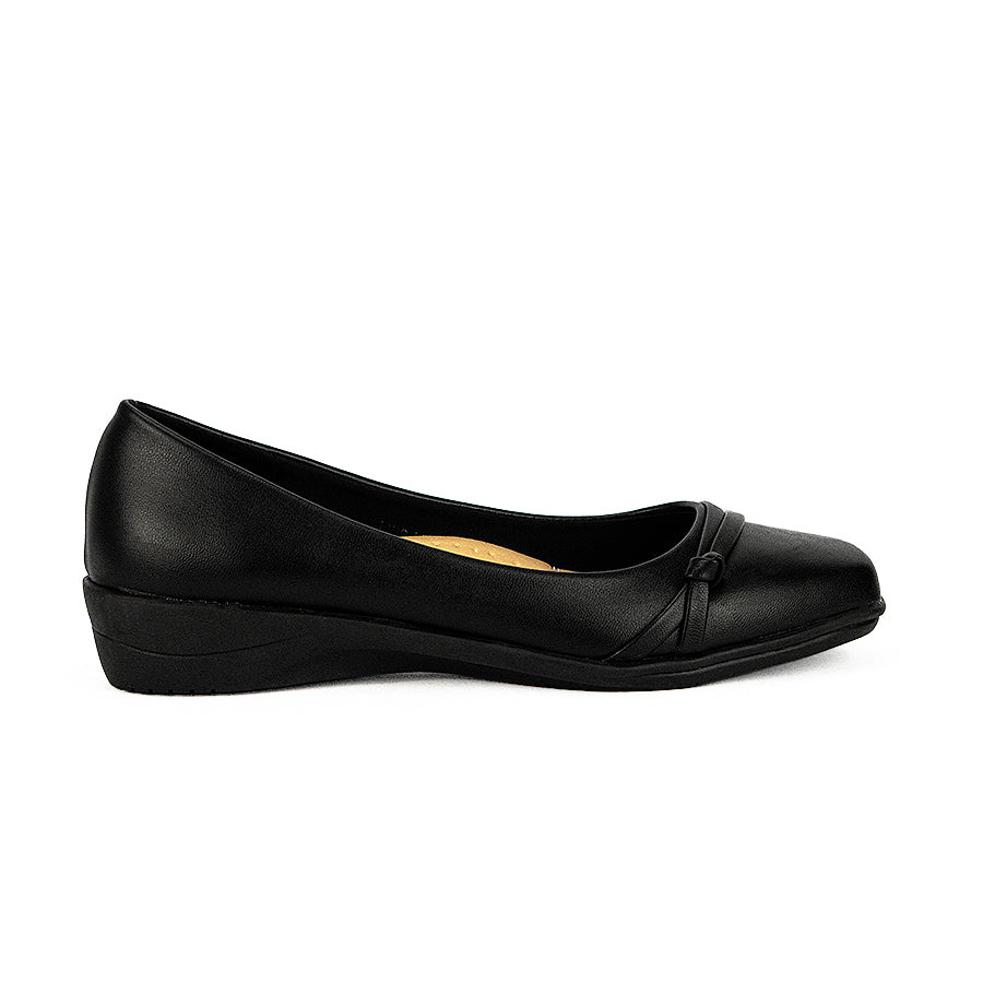 Mario D' Boro Women's Sshs Flat Shoes Lw 24586 Black C31 - C40