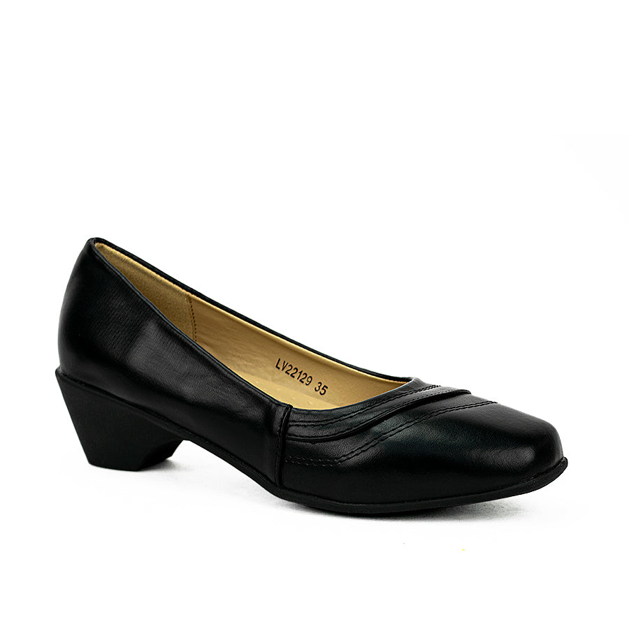 Mario D' Boro Women's Shoes Lv 22129 Black