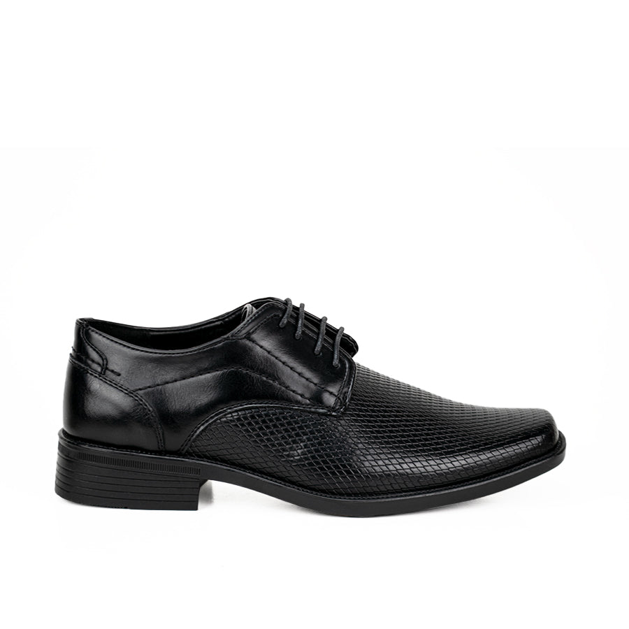 Mario D' Boro Men's Formal Shoes Mv 029 Black/Tan