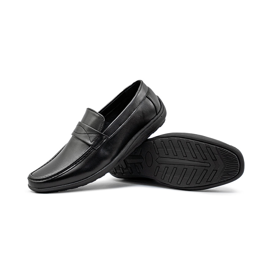 Men's Formal Slip On MY 26331 Black C77
