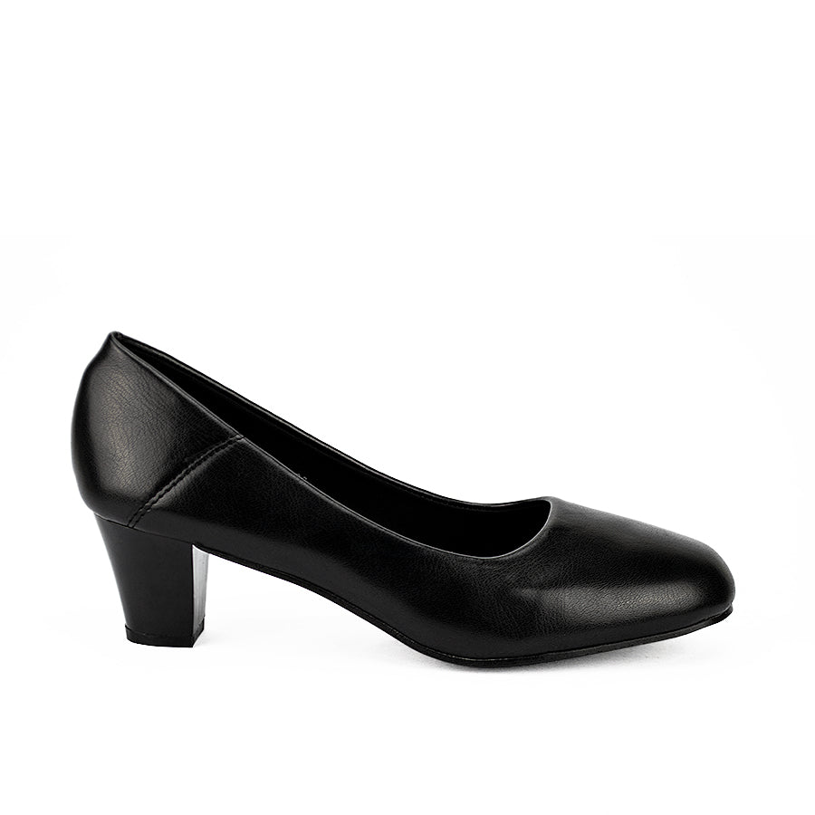 Mario D' Boro Women's Pumps Shoes Lw 23809 Black C41