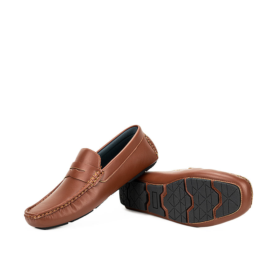 Mario D' Boro Men's Casual Shoes Mv 22086 Black/Brown