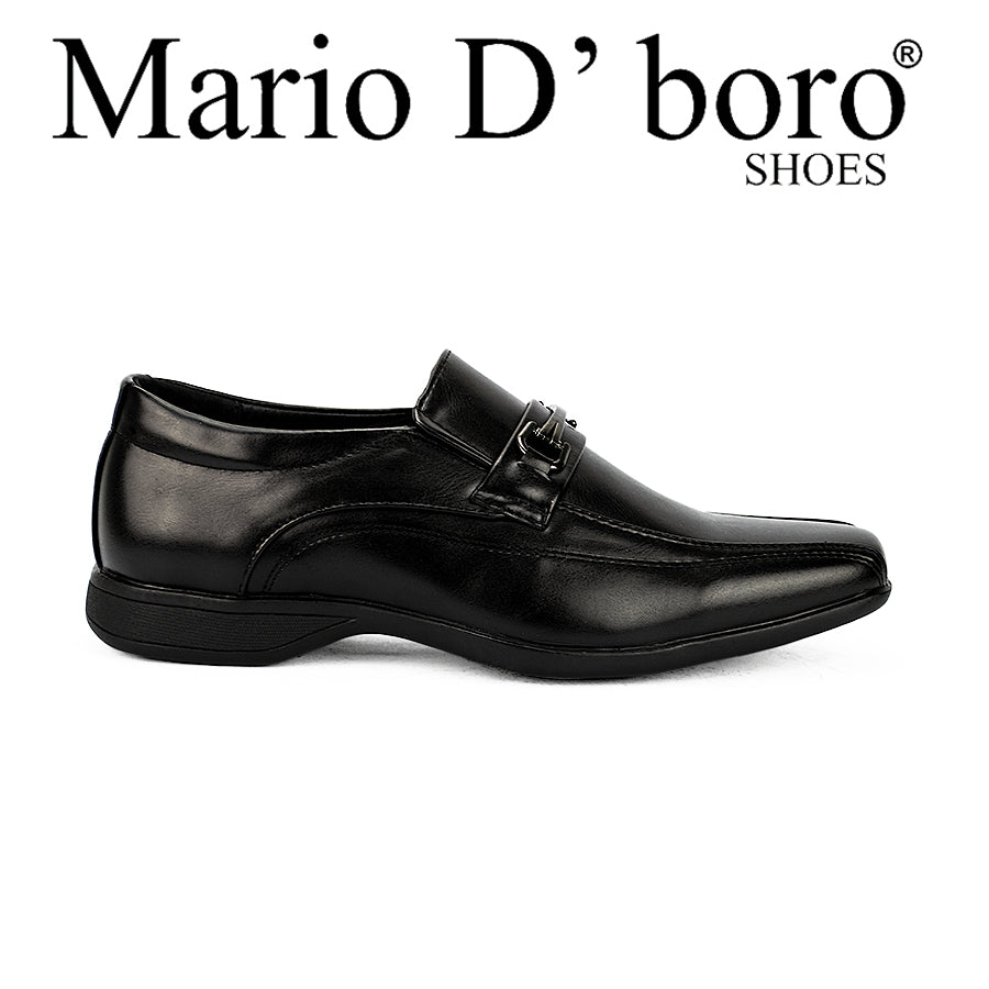 Mario D' Boro Men's Formal Shoes Mw 22933 Black
