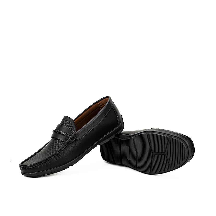 Mario D' Boro Men's Casual Shoes Mv 22176 Black/Brown