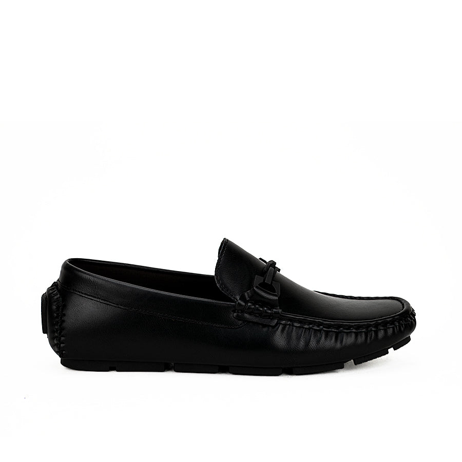 Mario D' Boro Men's Casual Shoes Mv 22218 Black