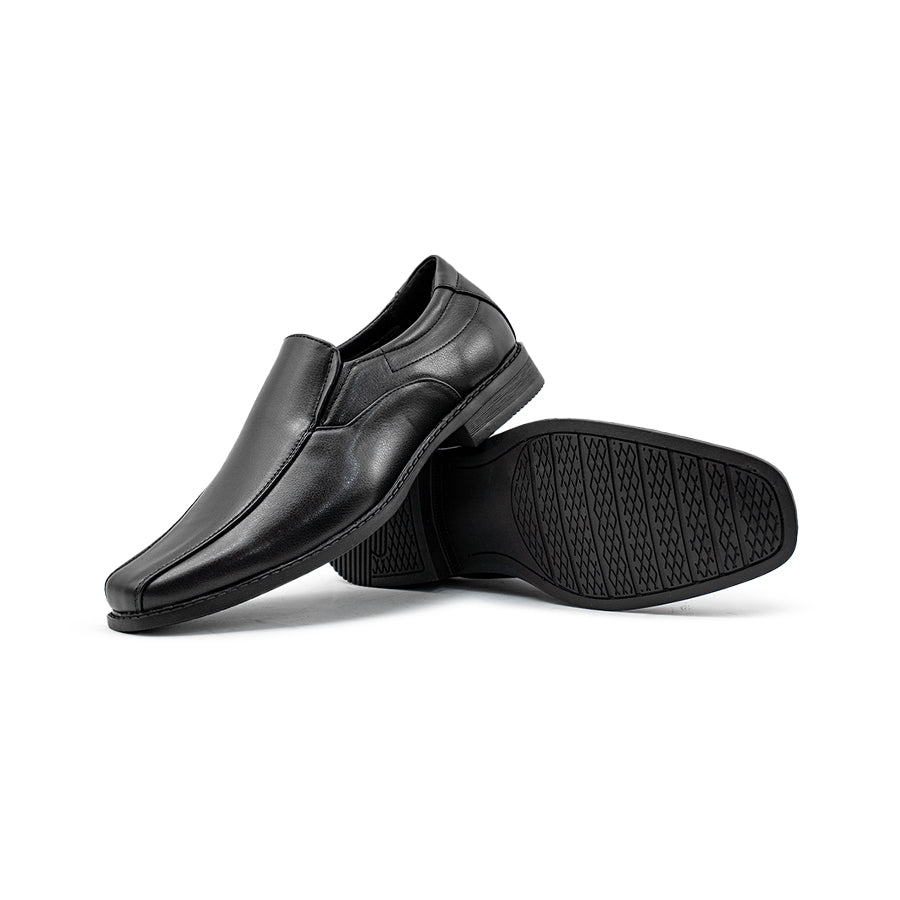 Men's Formal Slip On MY 26332 Black C77