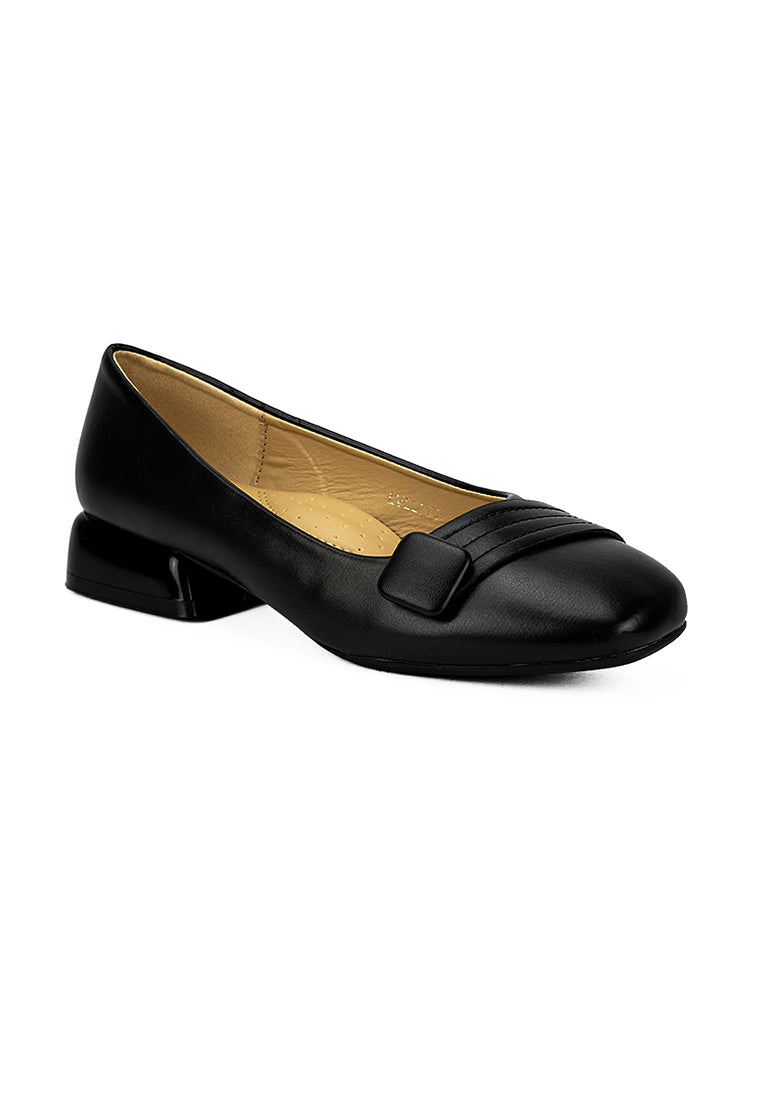 Mario D' Boro Women Pumps Shoes Lw 22770 Black