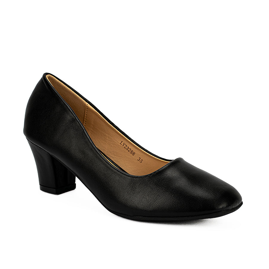 Mario D' Boro Women's Pumps Shoes Lw 23288 Black