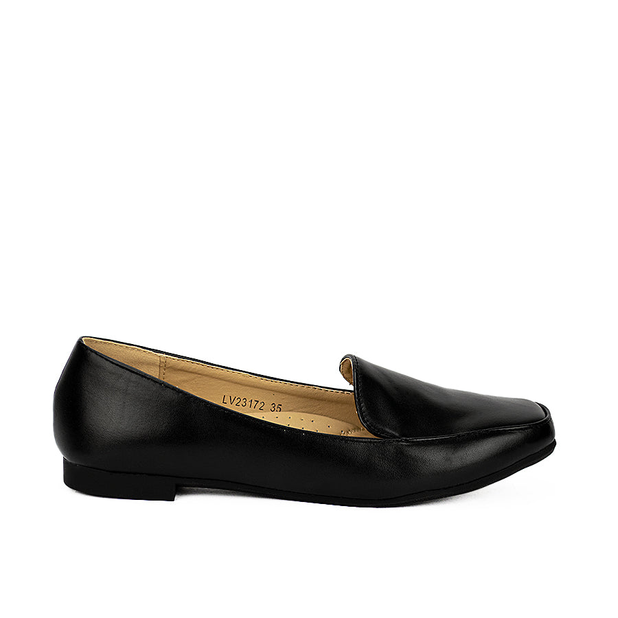 Mario D' Boro Women's Sshs Flats Shoes Lw 23172 Black