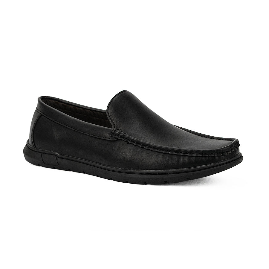 Mario D' Boro Men's Casual Loafers Mw 23364 Black C35