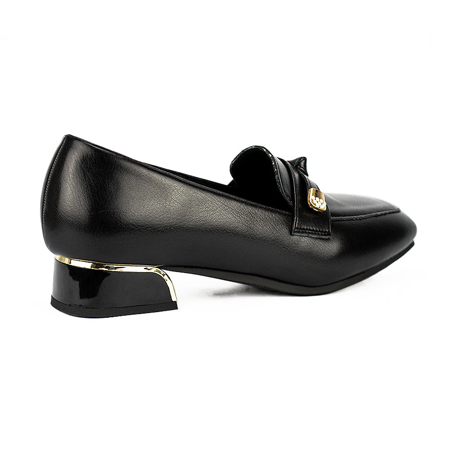 Mario D' Boro Women's Pumps Shoes Lw 24371 Black C29