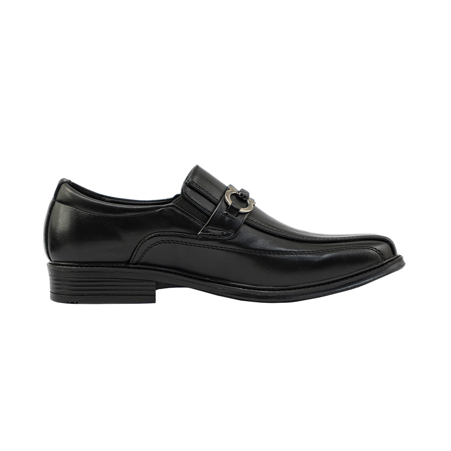 Men's Formal Slip On MY 26089 Black C72