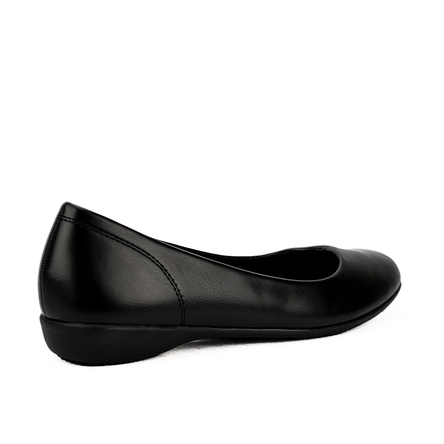 Mario D' Boro Women's Sshs Flat Shoes Lw 23787 Black