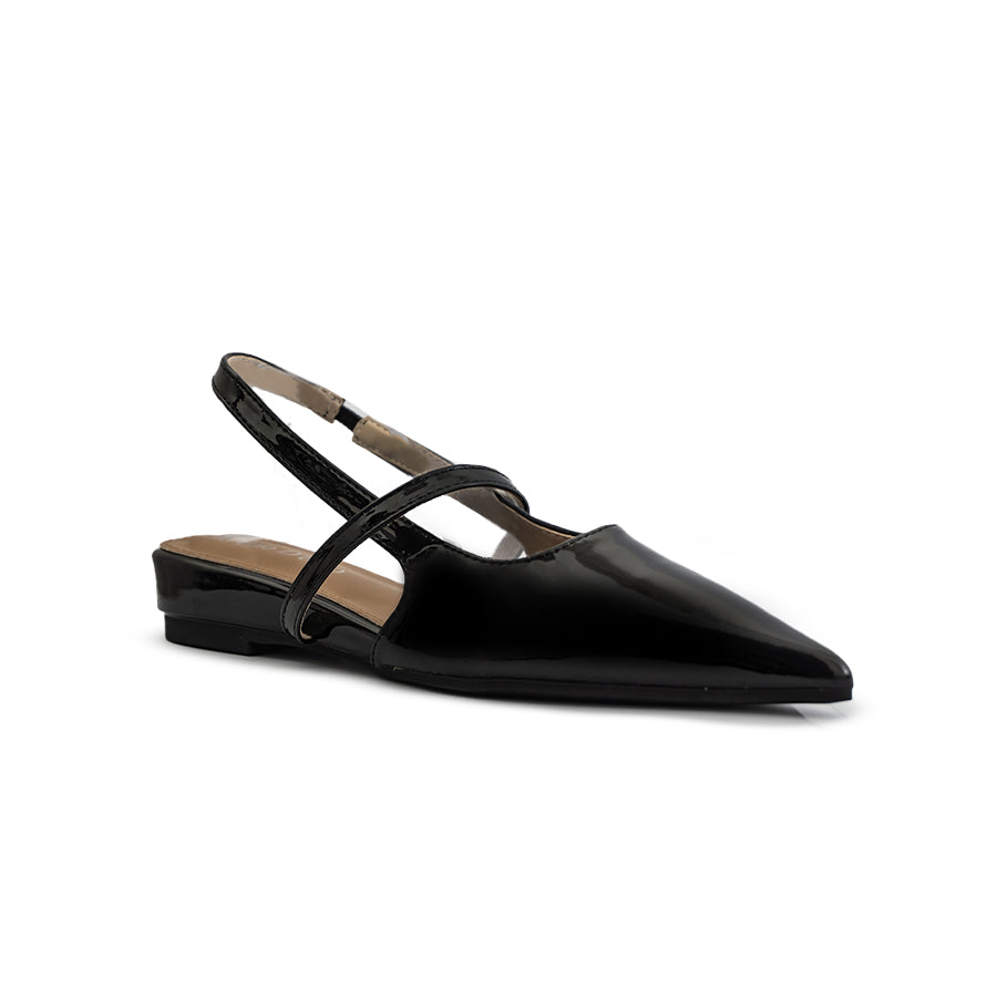 Women's Flat Sandals LY 28829 Black/Taupe C74