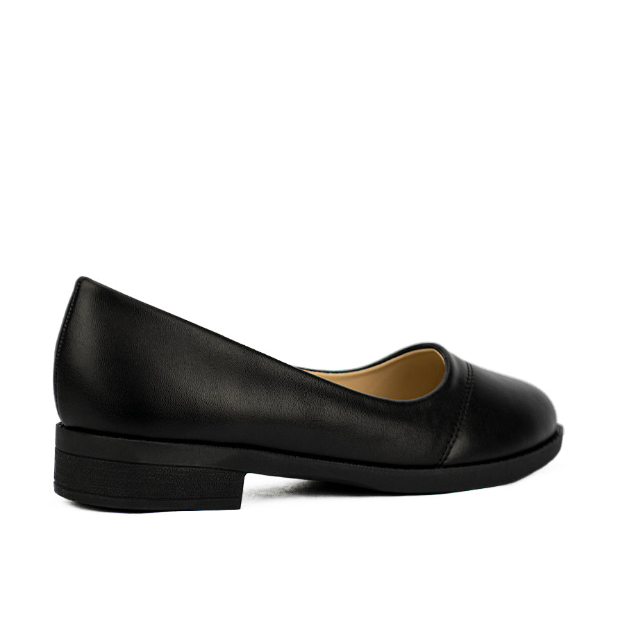 Mario D' Boro Women's Sshs Flat Shoes Lw 23522 Black